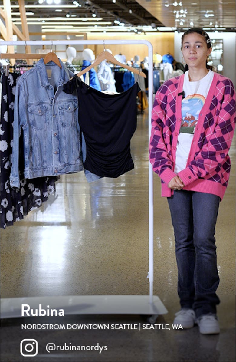 Say Less Asymmetric Top, sales video thumbnail