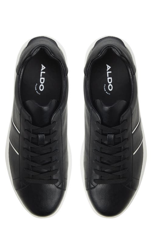 Aldo Paxton Sneaker In Black