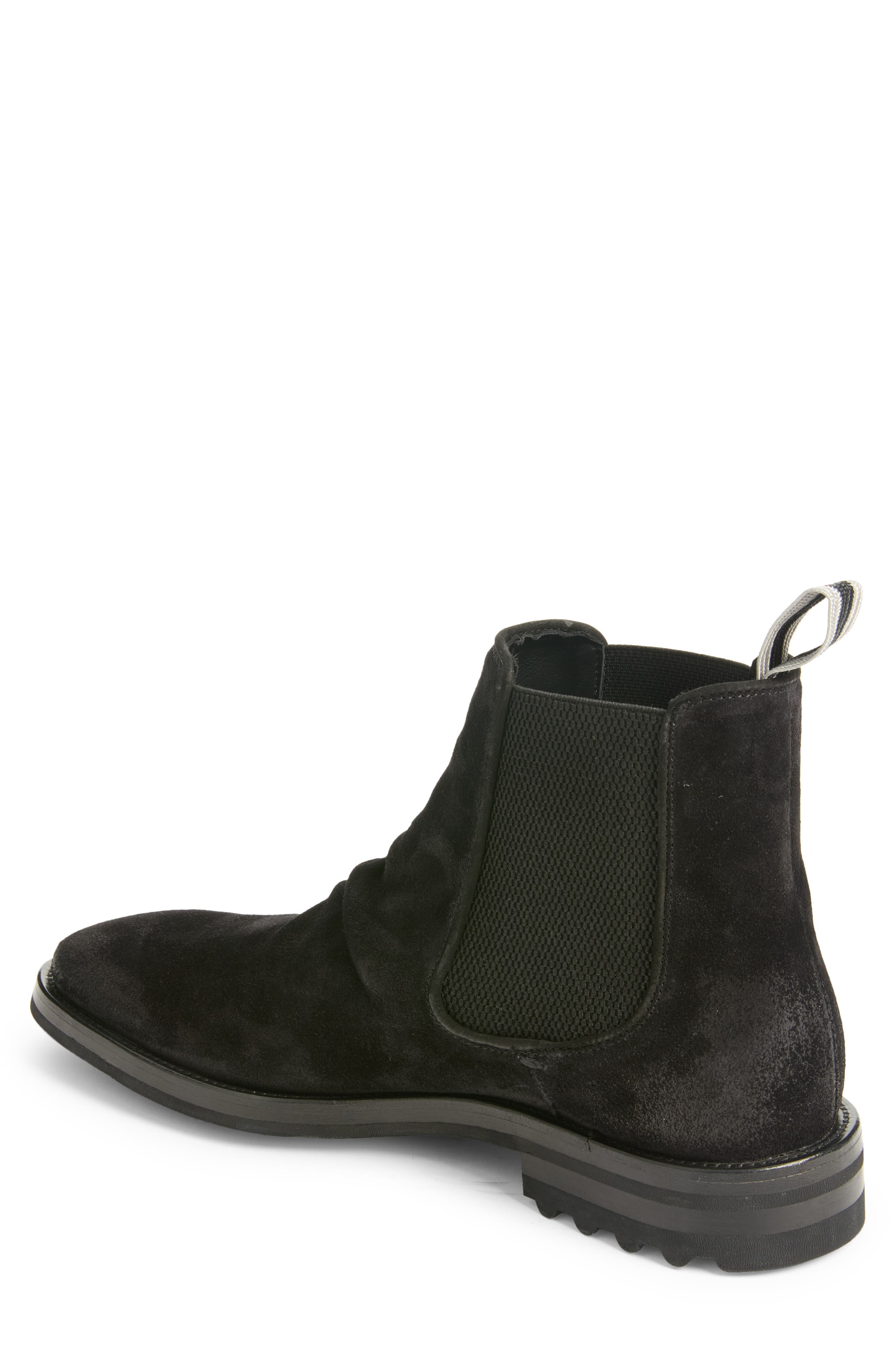 Freeman Chelsea Boot, Alternate, color, SOFT BLACK