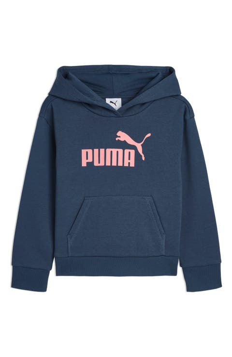 Kids' Logo Fleece Hoodie (Big Kid)