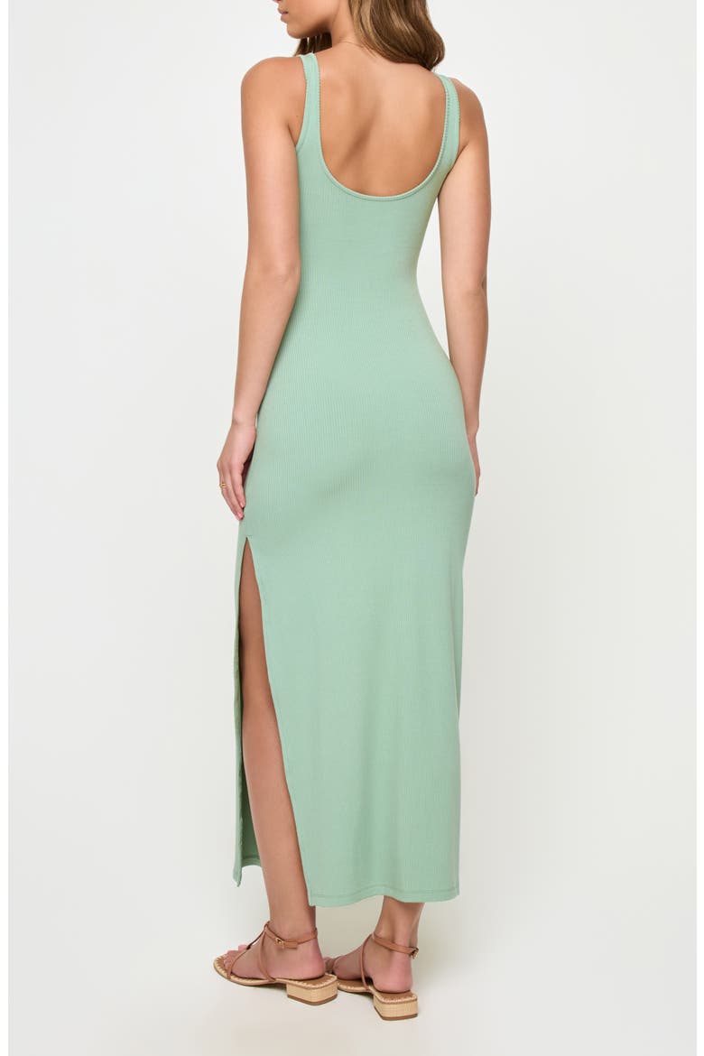 Alexis Cover-Up Midi Dress, Alternate, color, CELADON