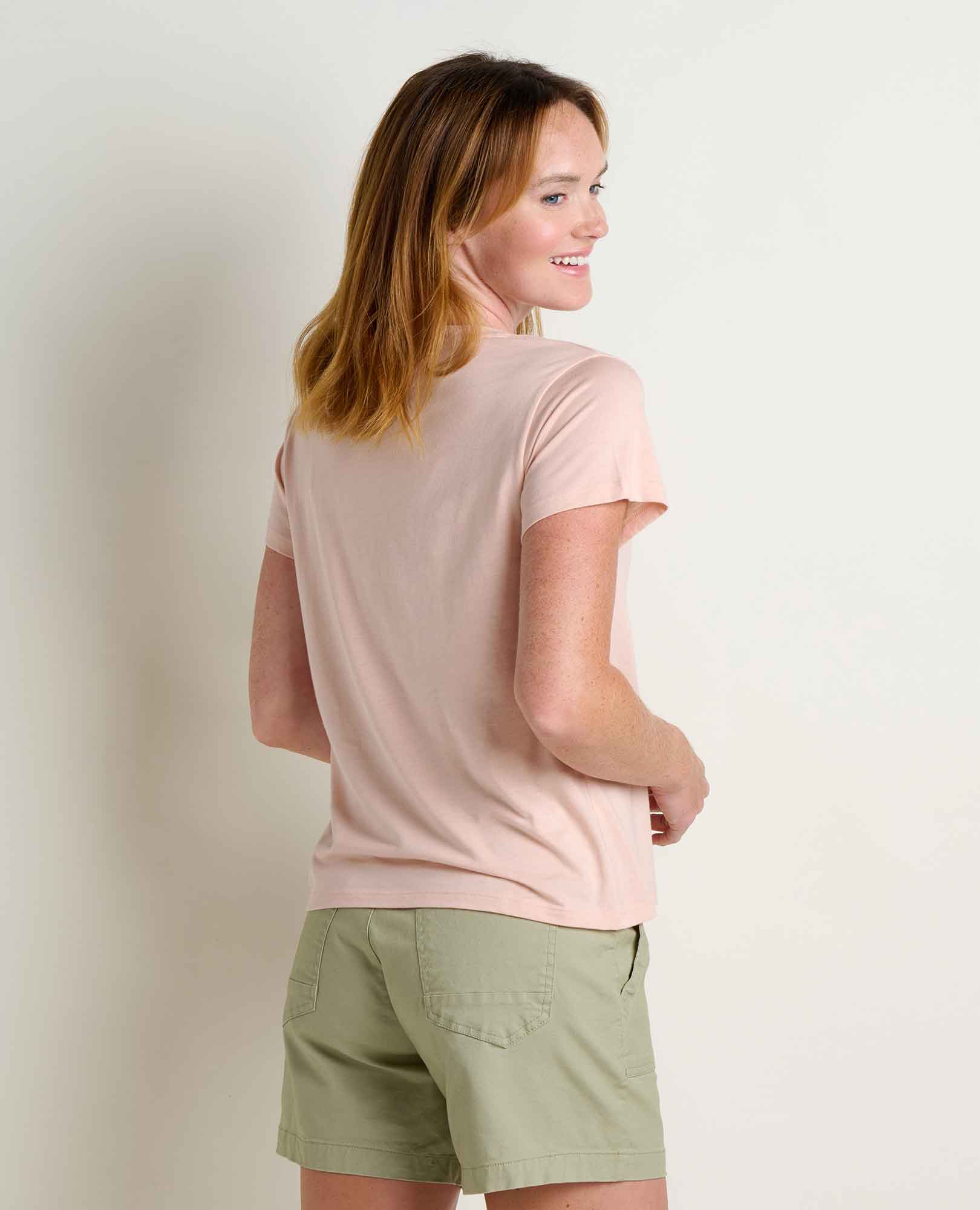 Toad And Co Toad & Co Whisper Tee