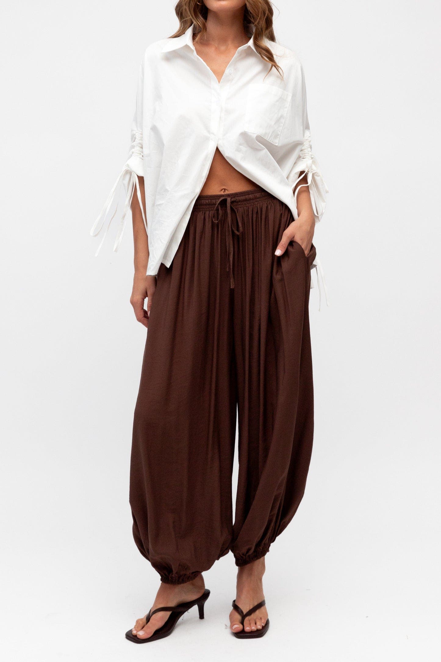 Balloon Pant - image 5
