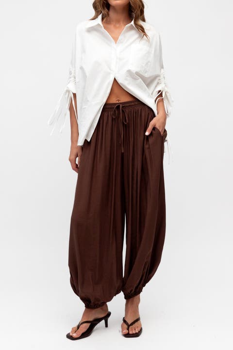 Balloon Pant