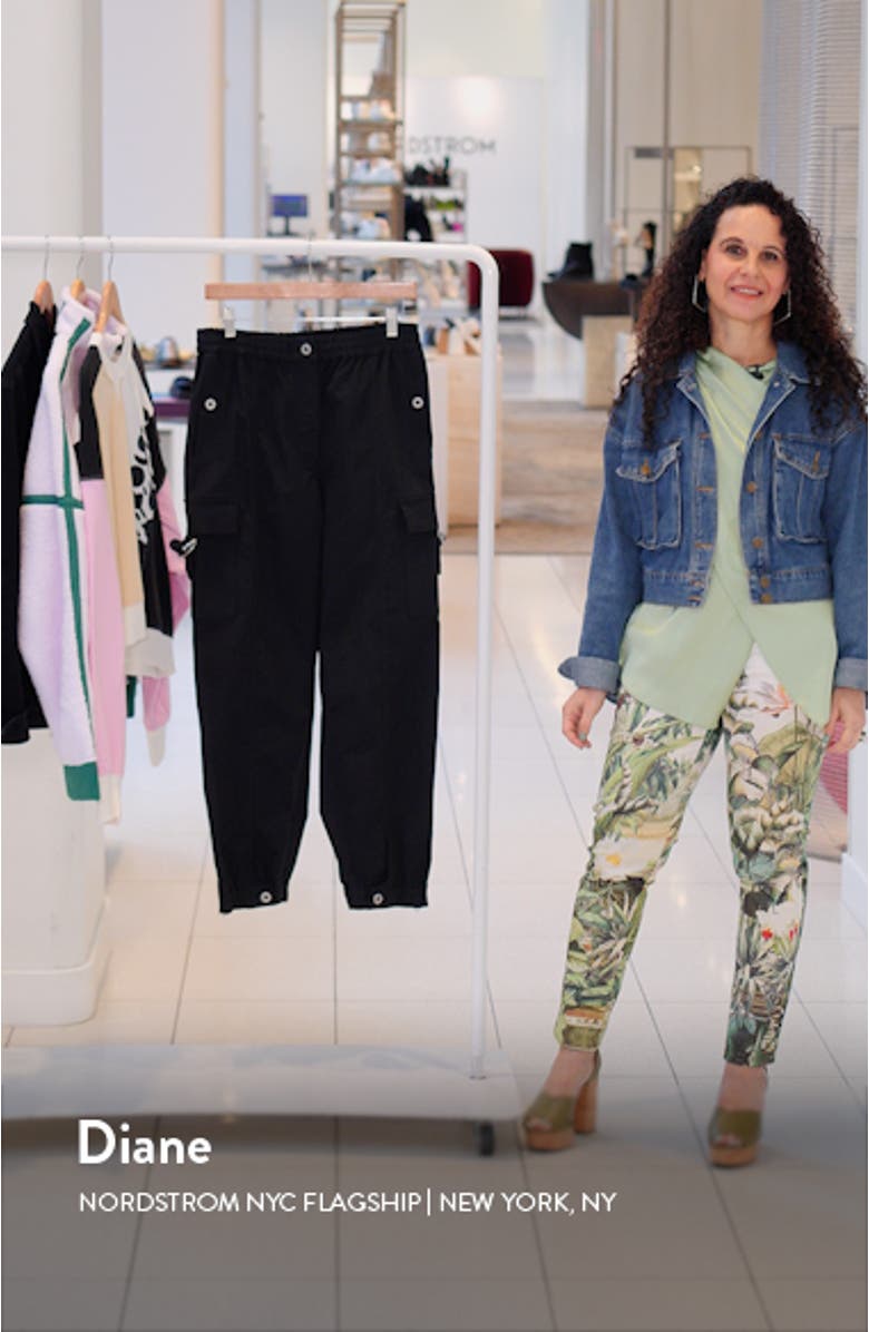 Utility Cargo Joggers, sales video thumbnail