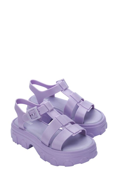 Shop Purple Melissa Online | Nordstrom
