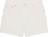 A.L.C. Ryan Cotton Shorts