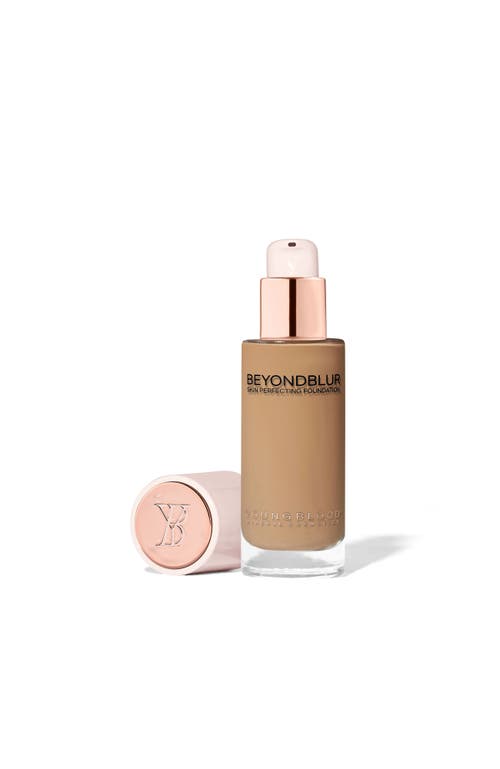 Youngblood Mineral Cosmetics BeyondBlur Skin Perfecting Foundation in Tn3  product