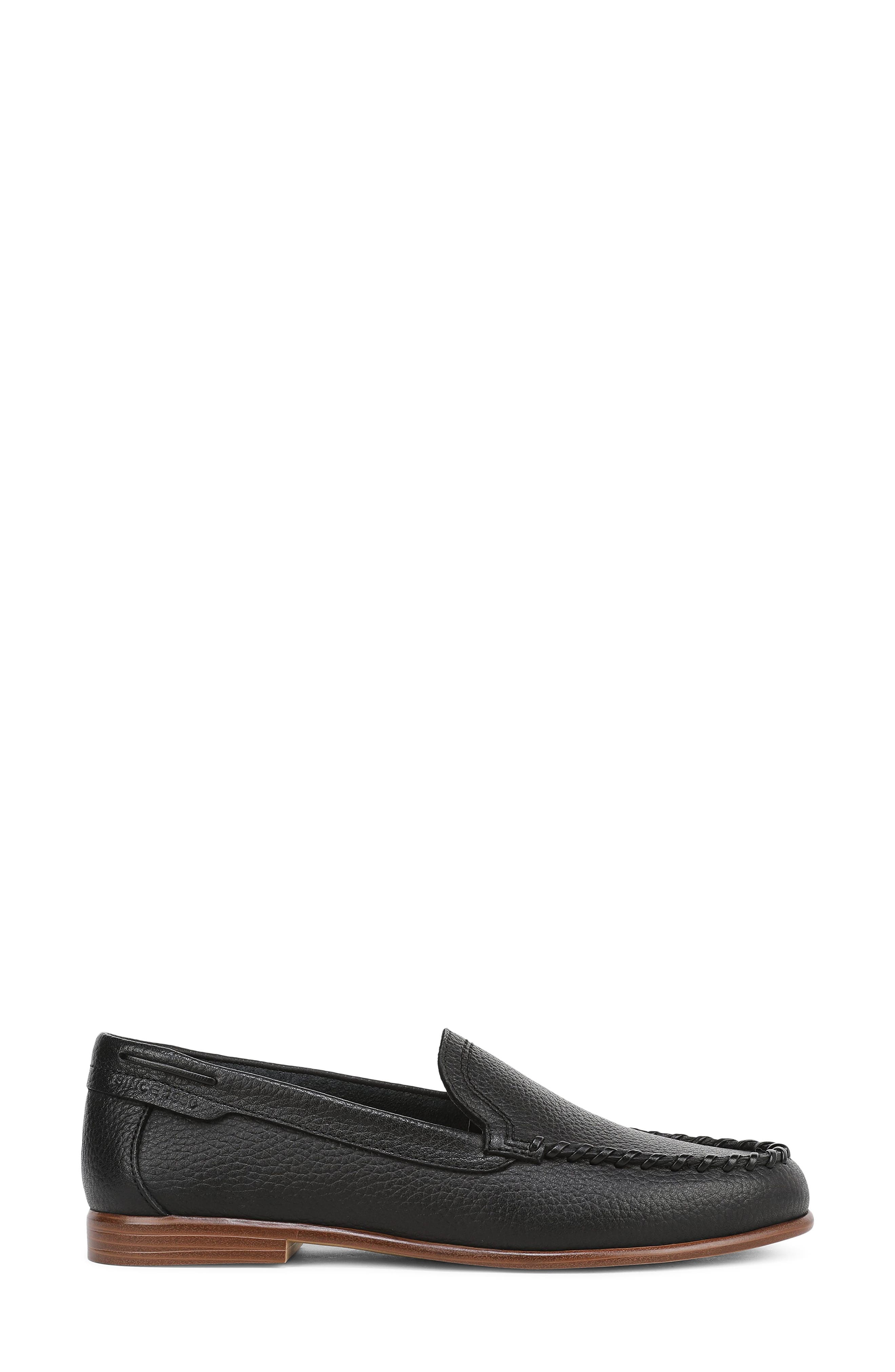 Franco Sarto Maude Loafer, Alternate, color, Black