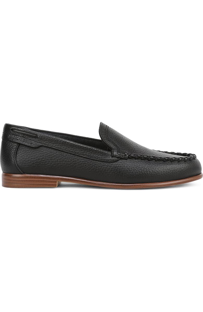 Franco Sarto Maude Loafer, Alternate, color, Black