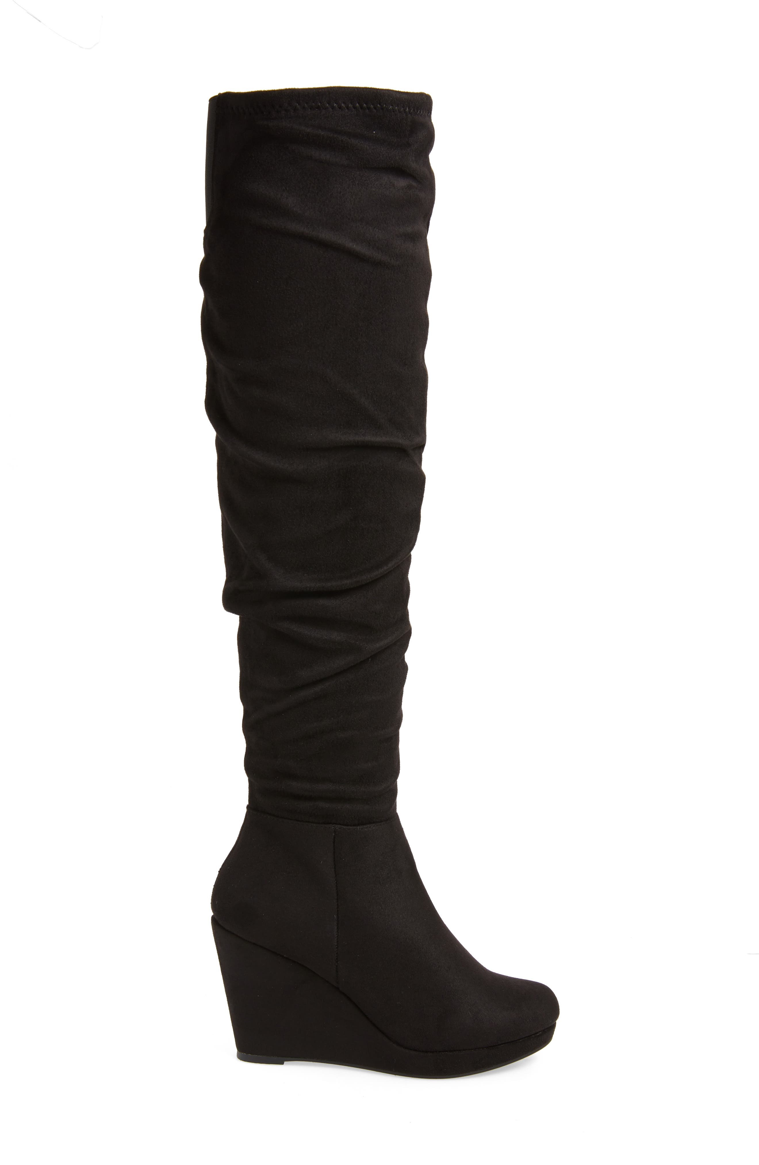 Chinese Laundry Larisa Over the Knee Boot, Alternate, color, 