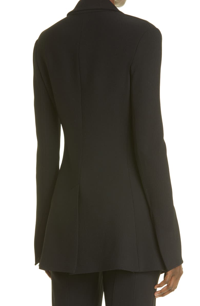 Proenza Schouler Button Blazer, Alternate, color,