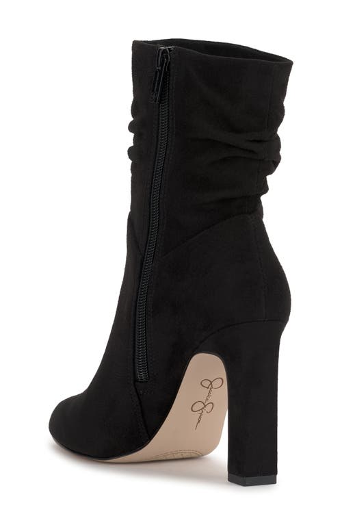 Jessica Simpson Mixtesa Bootie In Black