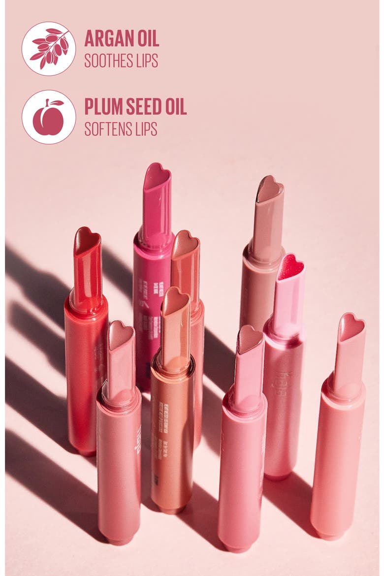 Heart Melter Lip Gloss Stick, Alternate, color, HUNNY BUN