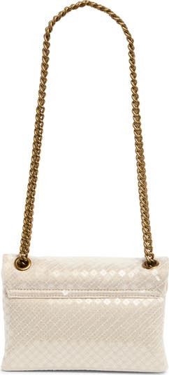 Mini Kensington Sequins Crossbody Bag