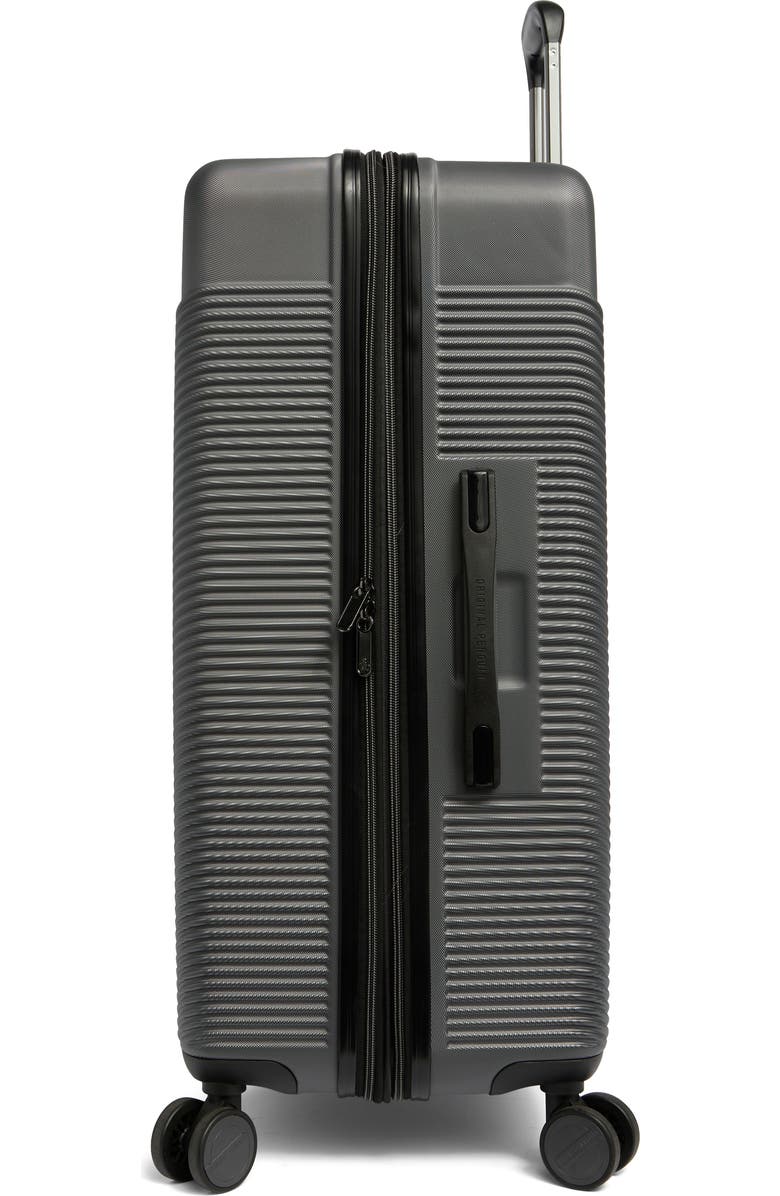 Original Penguin Eli 29-Inch Hardside Spinner Luggage, Alternate, color, Charcoal