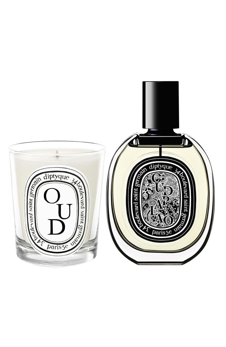 Diptyque Oud Palao Eau de Parfum, Alternate, color, 