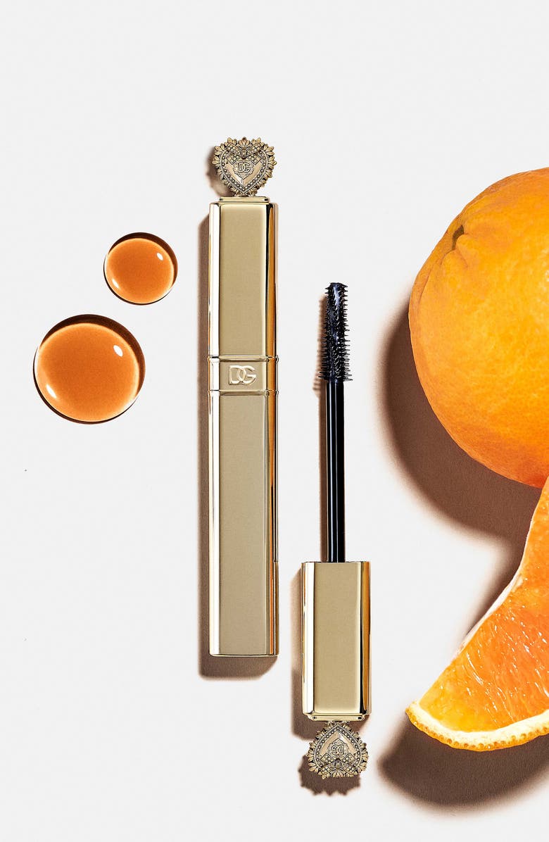 Dolce&Gabbana The Everfull XL Mascara, Alternate, color, Black