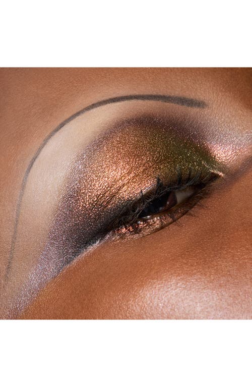Mac Cosmetics Multi-chrome Eyeshadow In Black