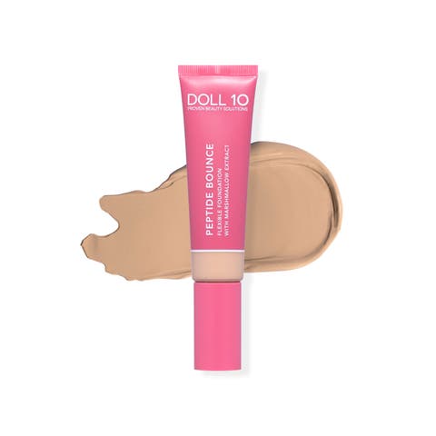Peptide Bounce Flexible Foundation with Marshmallow