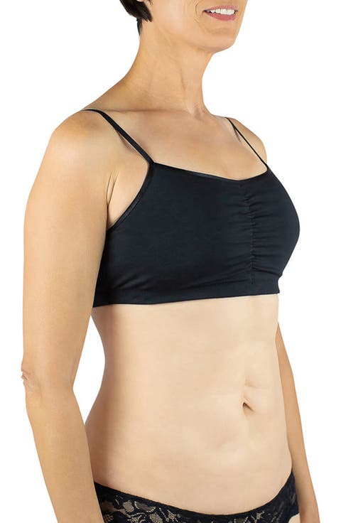 Astrid Pocketed Bralette