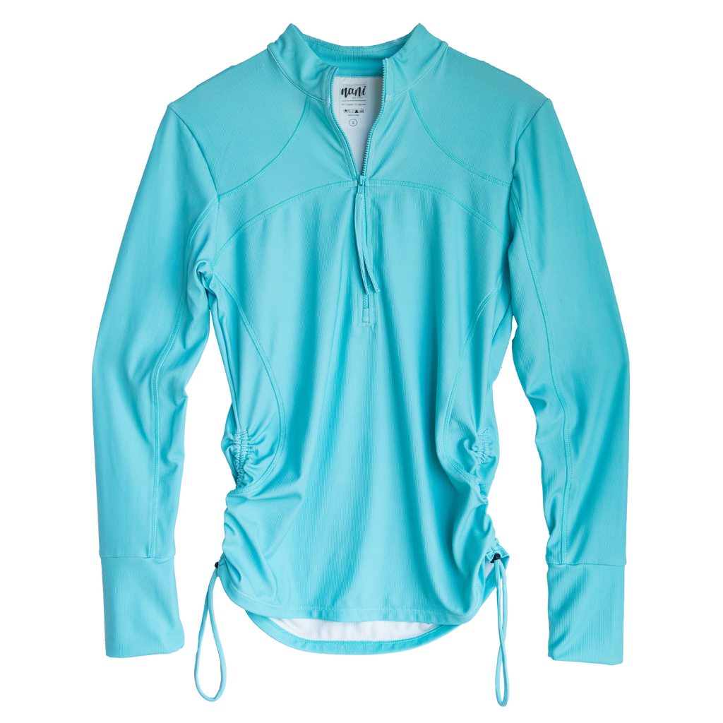 Nani Swimwear Baywatch Rashguard