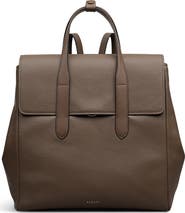 Radley Mayfair Lane Pebbled Leather Backpack