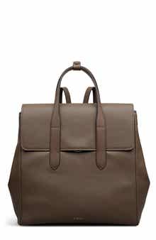 Radley Mayfair Lane Pebbled Leather Backpack