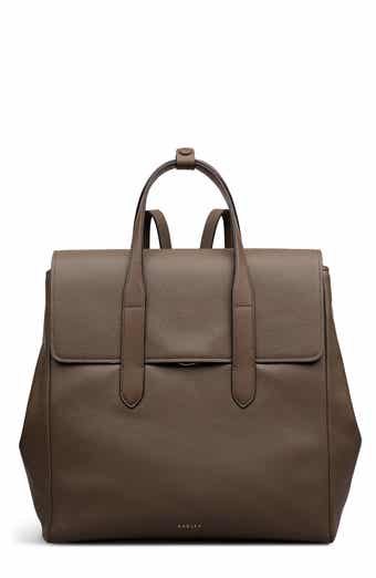 Radley Mayfair Lane Pebbled Leather Backpack