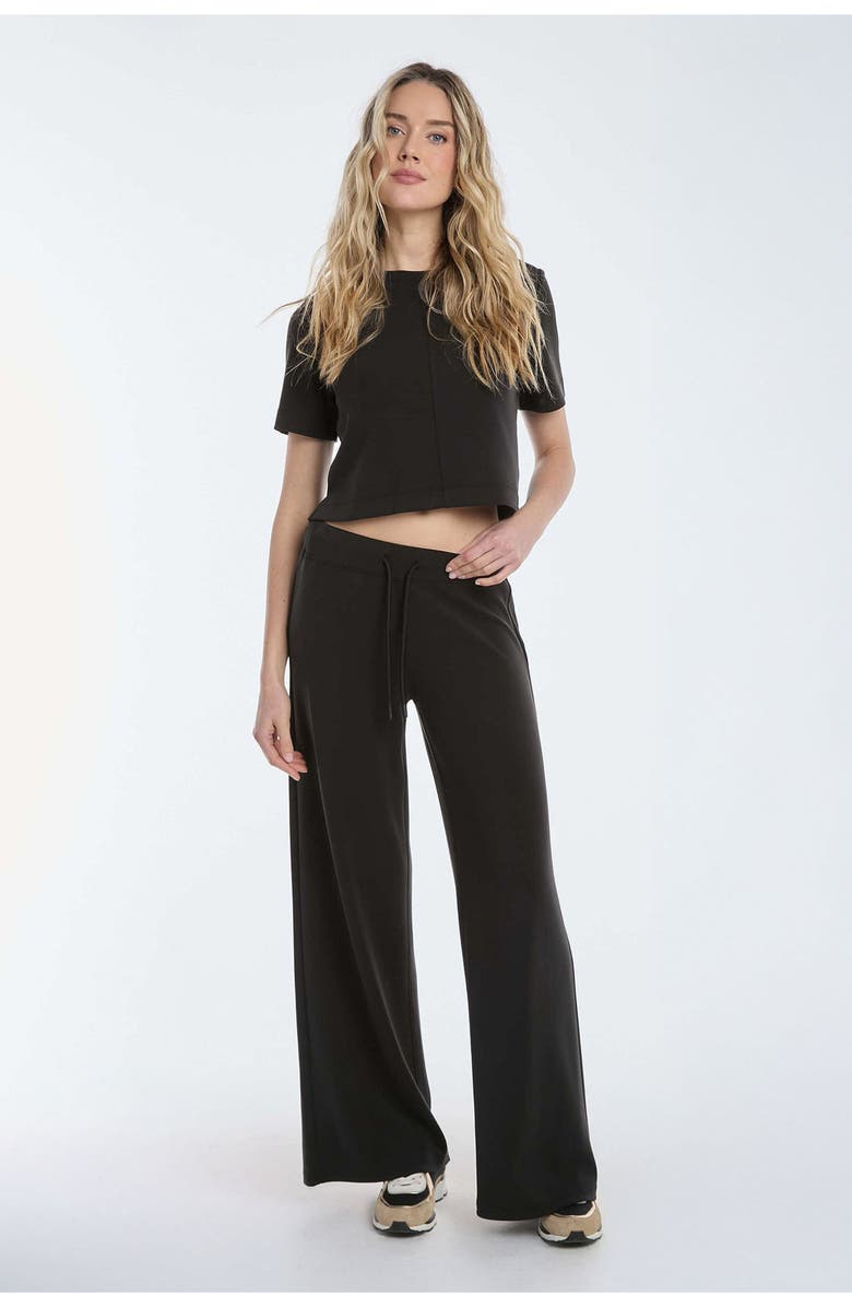 The Noli Shop Daphne Soft T-Shirt, Alternate, color, 