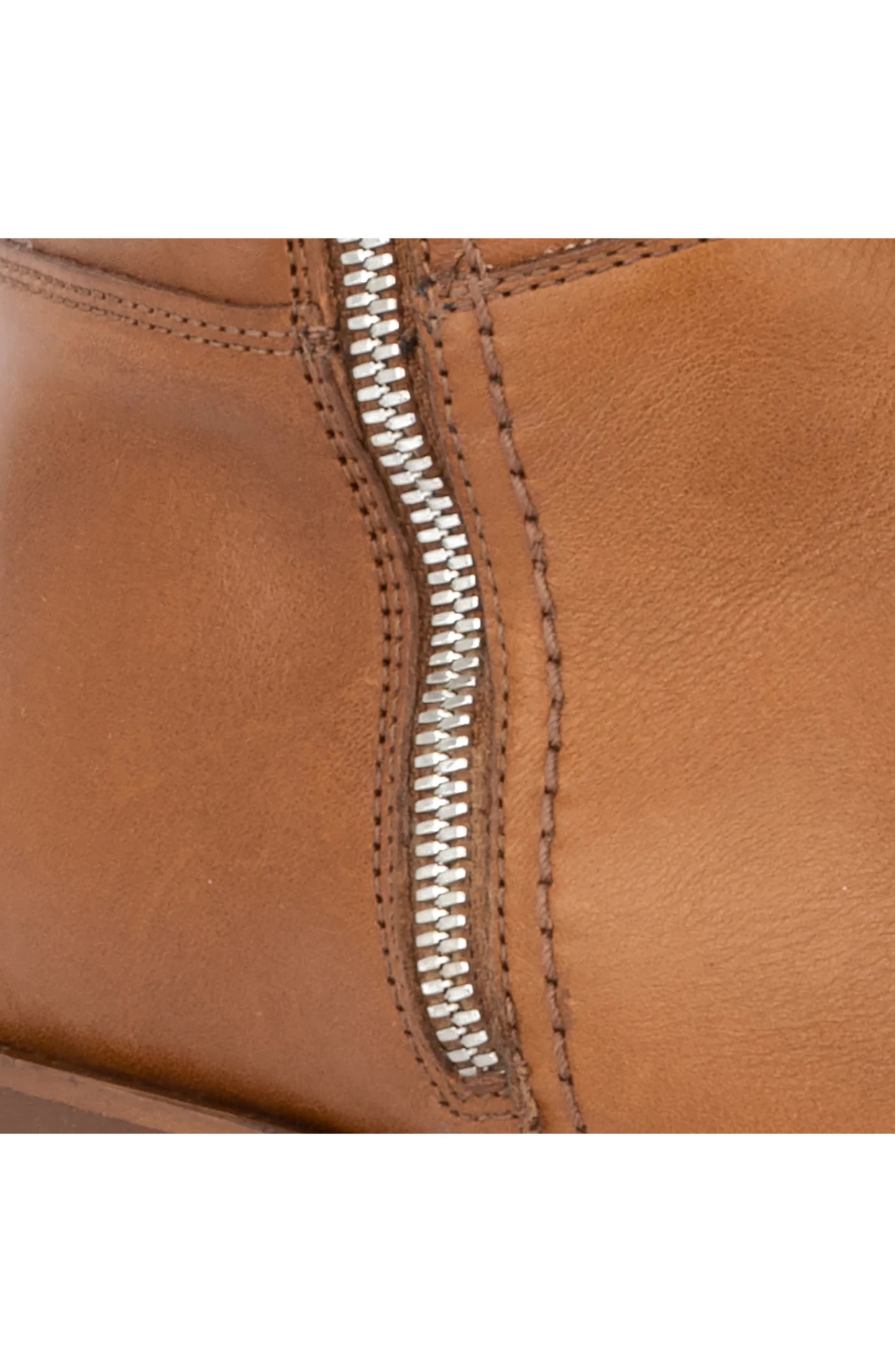 Aquatalia Geovanna Heritage Calf Boot, Alternate, color, 