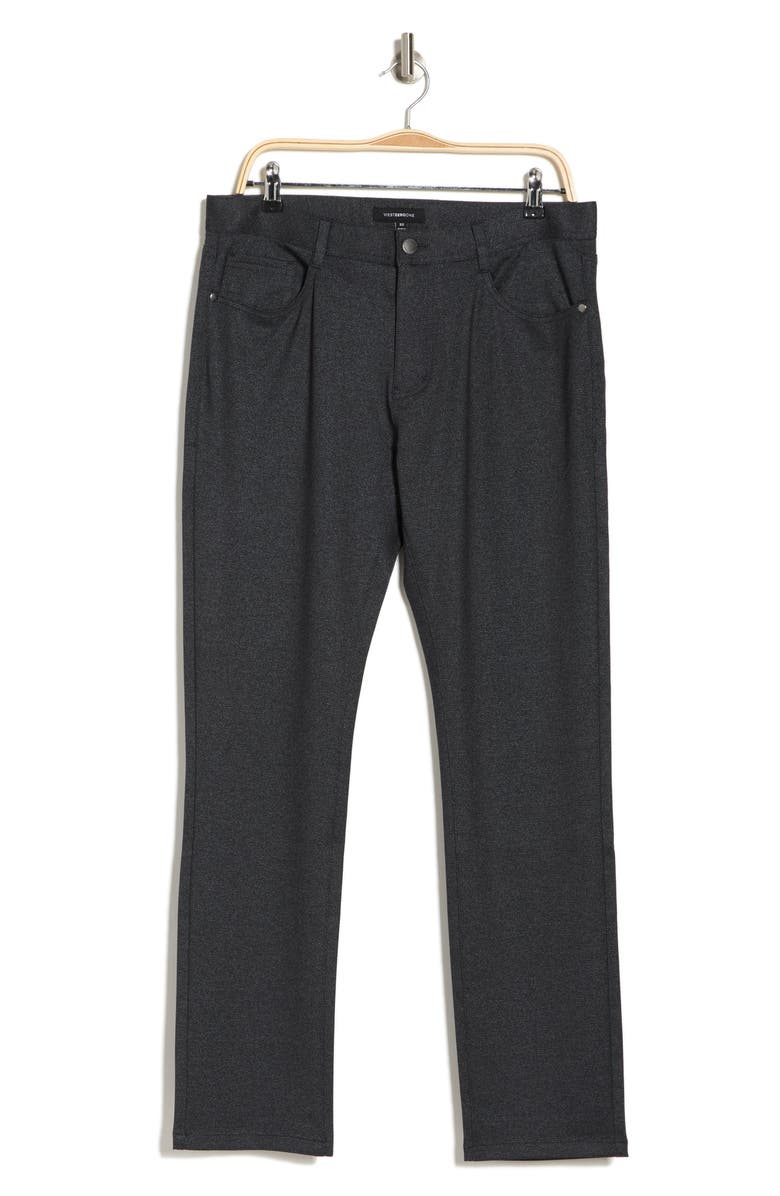 WESTZEROONE Arnold 5 Pocket Pants, Alternate, color, Blue