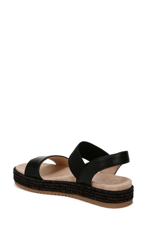 SOUL NATURALIZER SOUL NATURALIZER DIANA PLATFORM ESPADRILLE SANDAL 