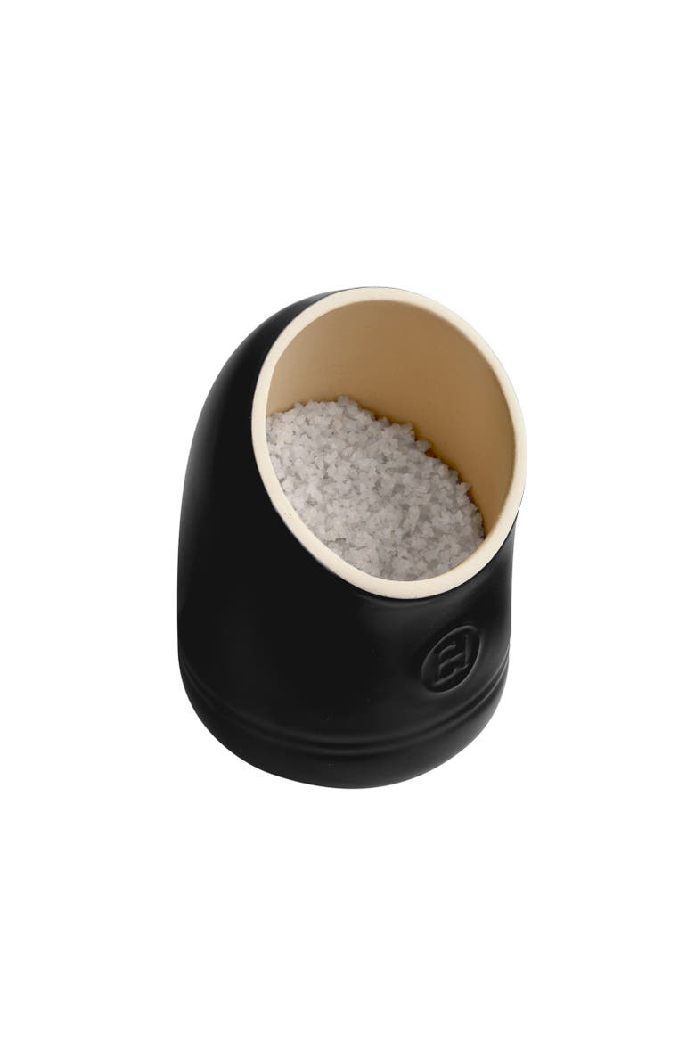 The Salt Pig, Alternate, color, Truffle