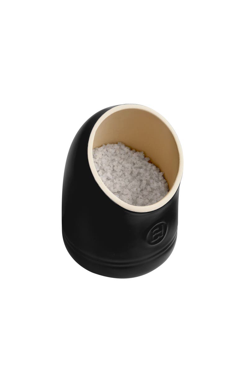 Emile Henry The Salt Pig, Alternate, color, Truffle