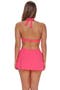  Posy Pink Crepe