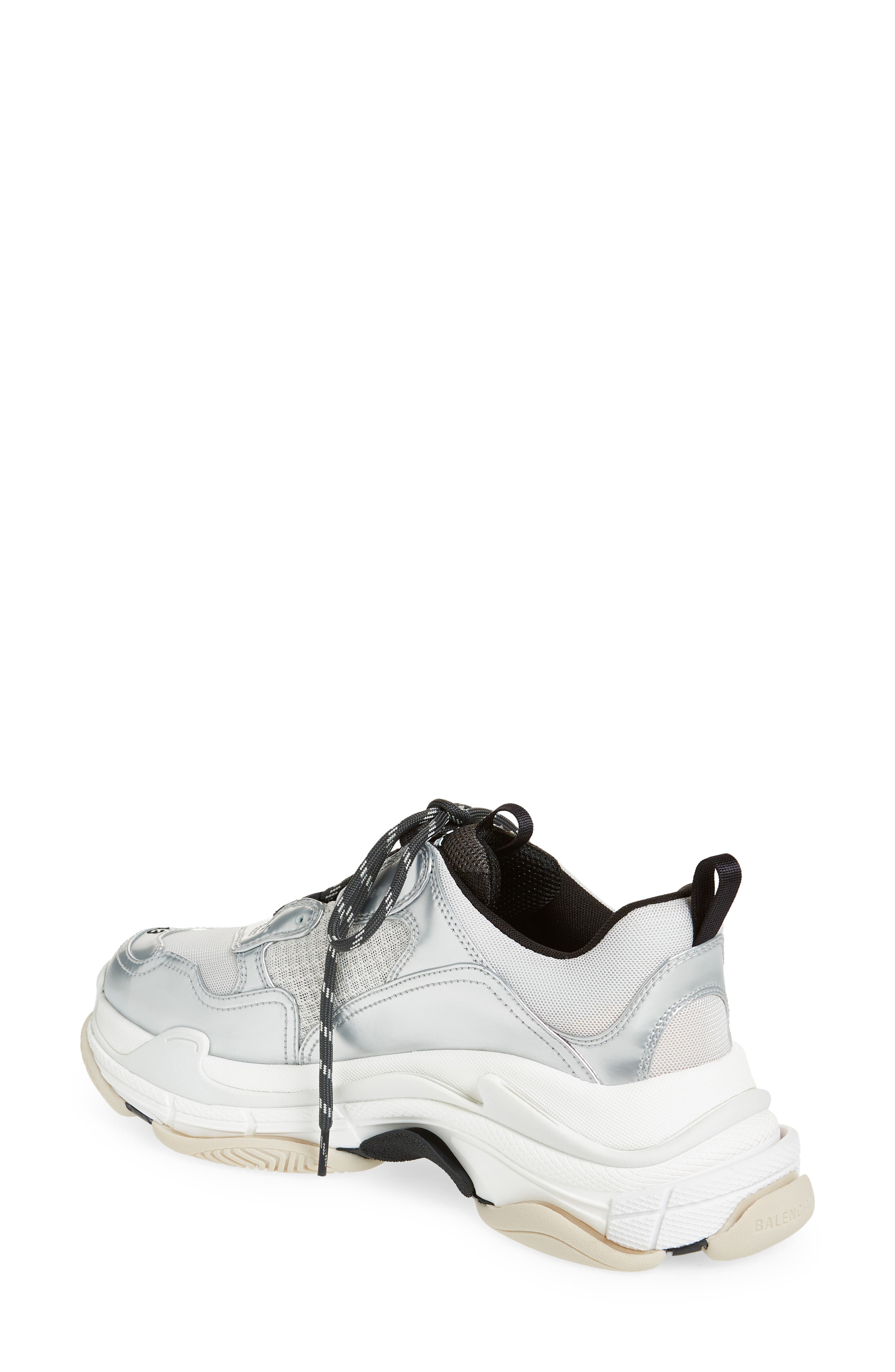 Balenciaga Triple S Sneaker, Alternate, color, 
