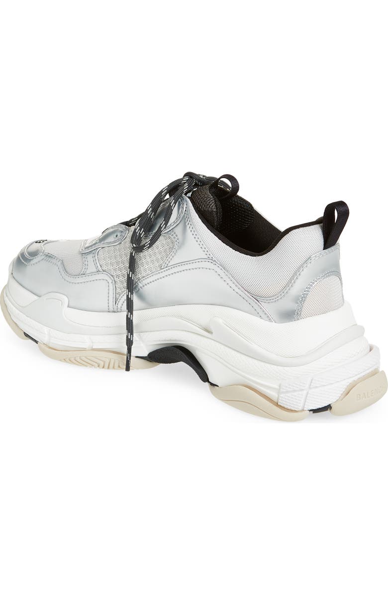 Balenciaga Triple S Sneaker, Alternate, color,
