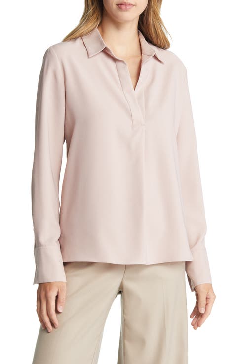 Popover Blouse