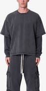mnml Layered Thermal Long Sleeve T-Shirt