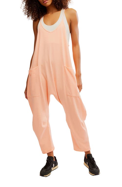 FREE PEOPLE FREE PEOPLE FP MOVEMENT HOT SHOT JUMPSUIT