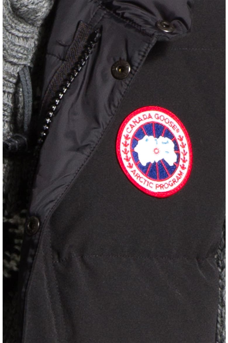 'Freestyle' Vest, Alternate, color, BLACK