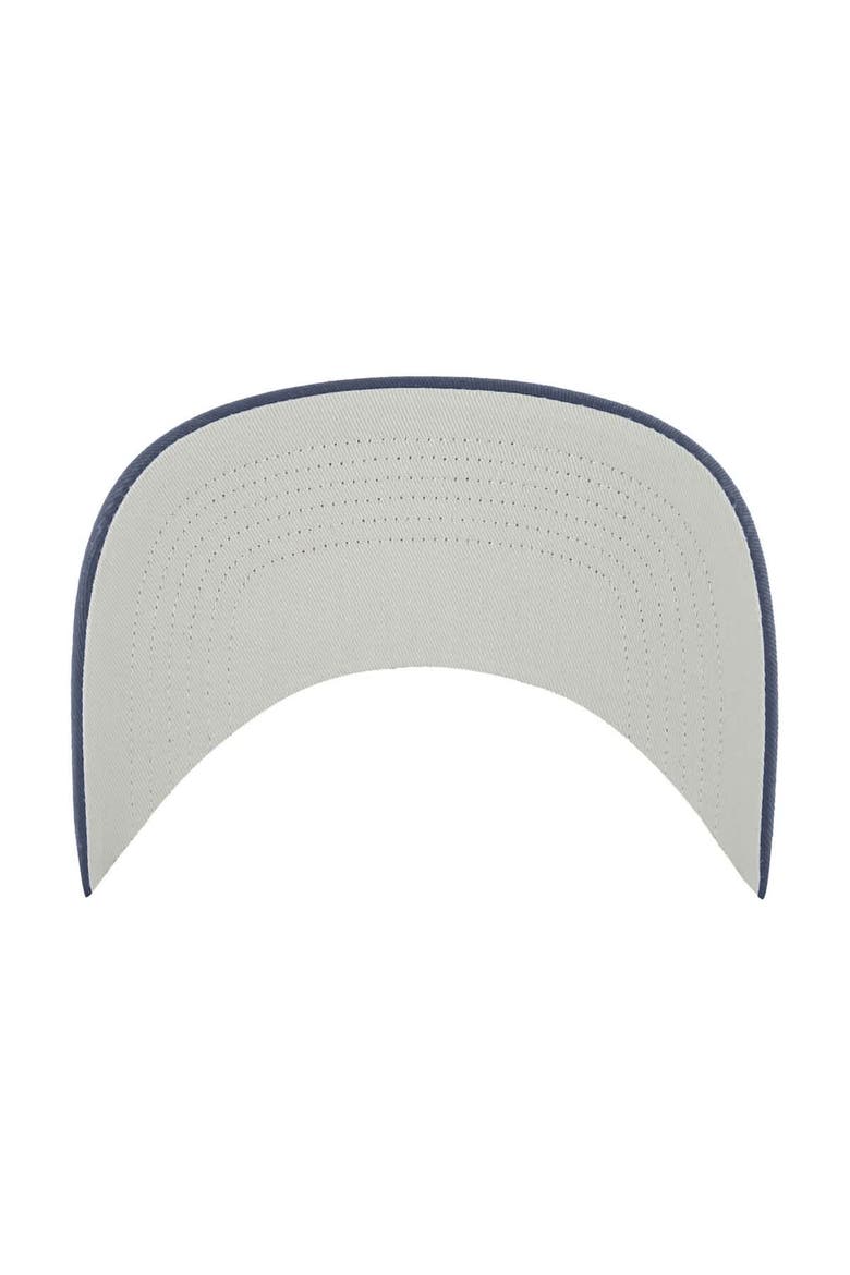 Men's '47  White Dallas Cowboys Roscoe Two-Toned Hitch Adjustable Hat, Alternate, color, White