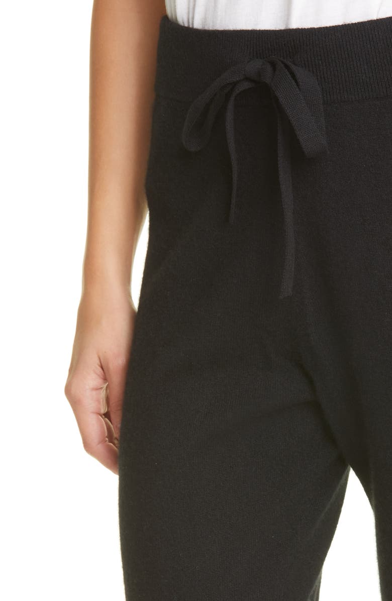 Joie Garey Cashmere Joggers, Alternate, color, 