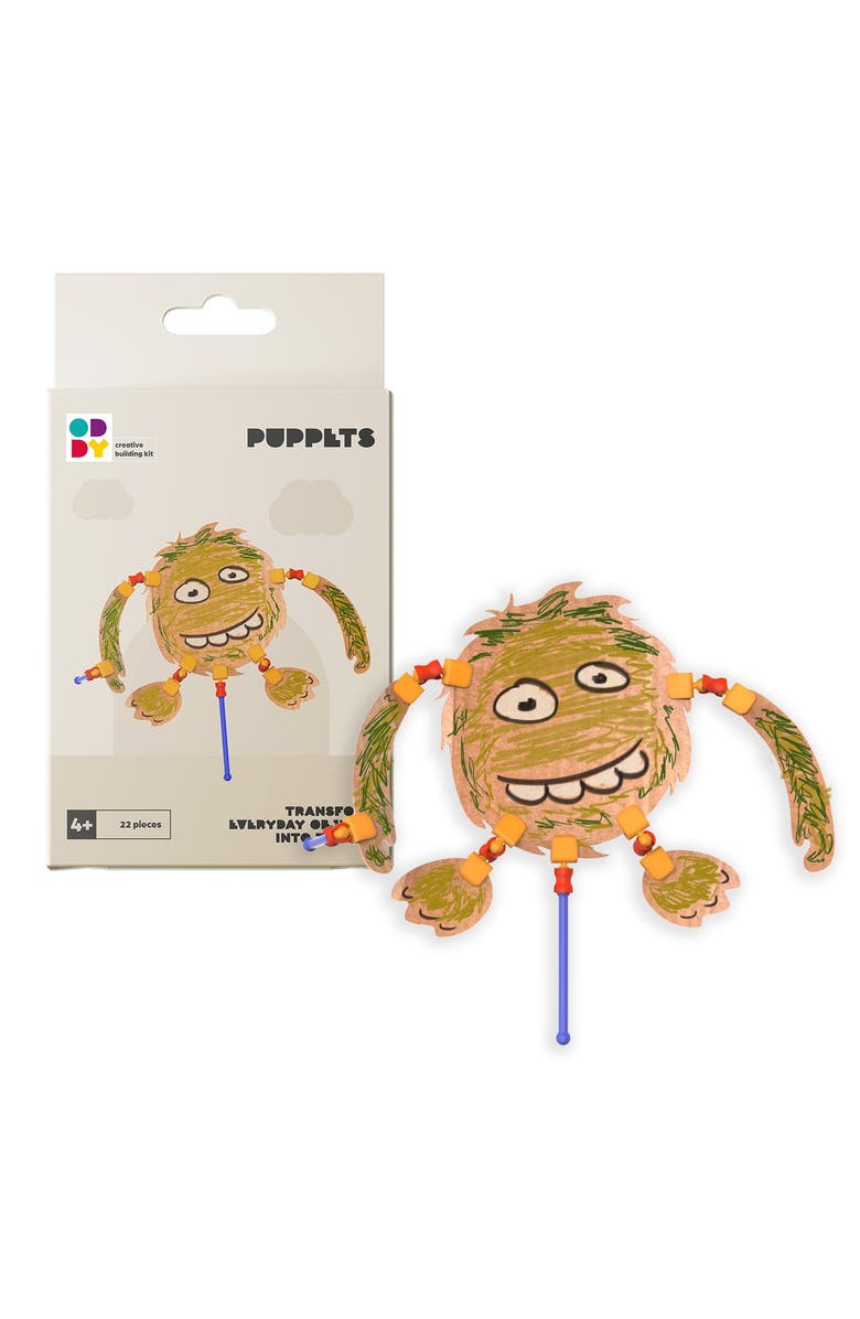 Oddy Puppets, Main, color, NO COLOR