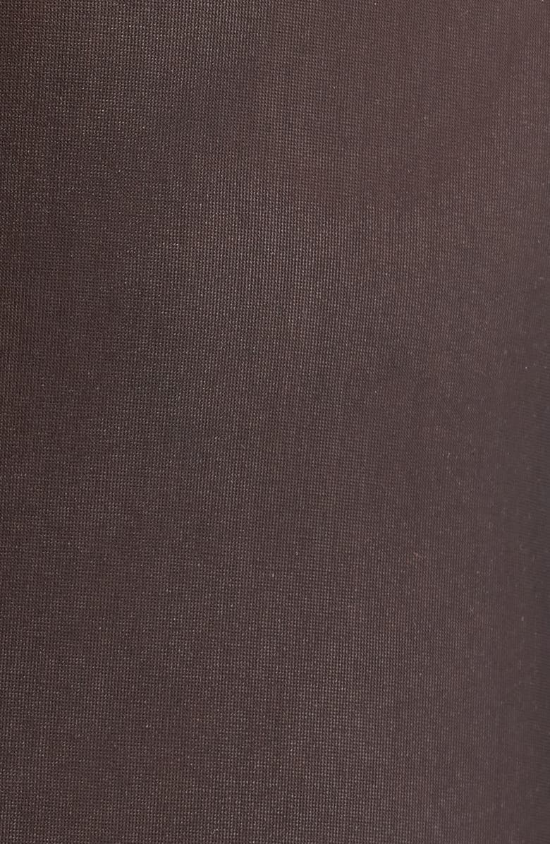 SAVAGE X FENTY Sparkle Prep Underwire Teddy, Alternate, color, Black Caviar Sparkle Prep Lace