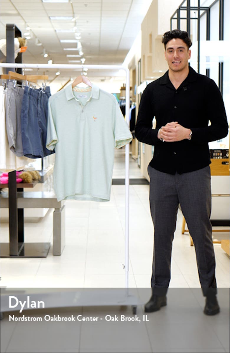 Cocktail Mixer IslandZone<sup>®</sup> Five O'Clock Performance Polo, sales video thumbnail