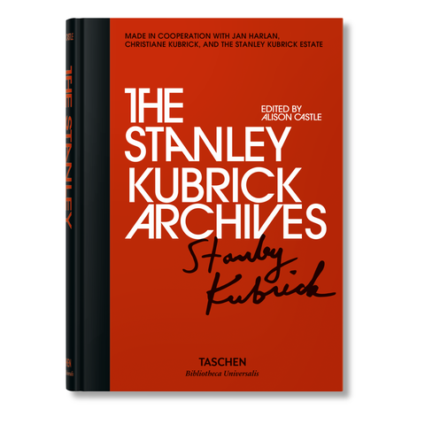 The Stanley Kubrick Archives