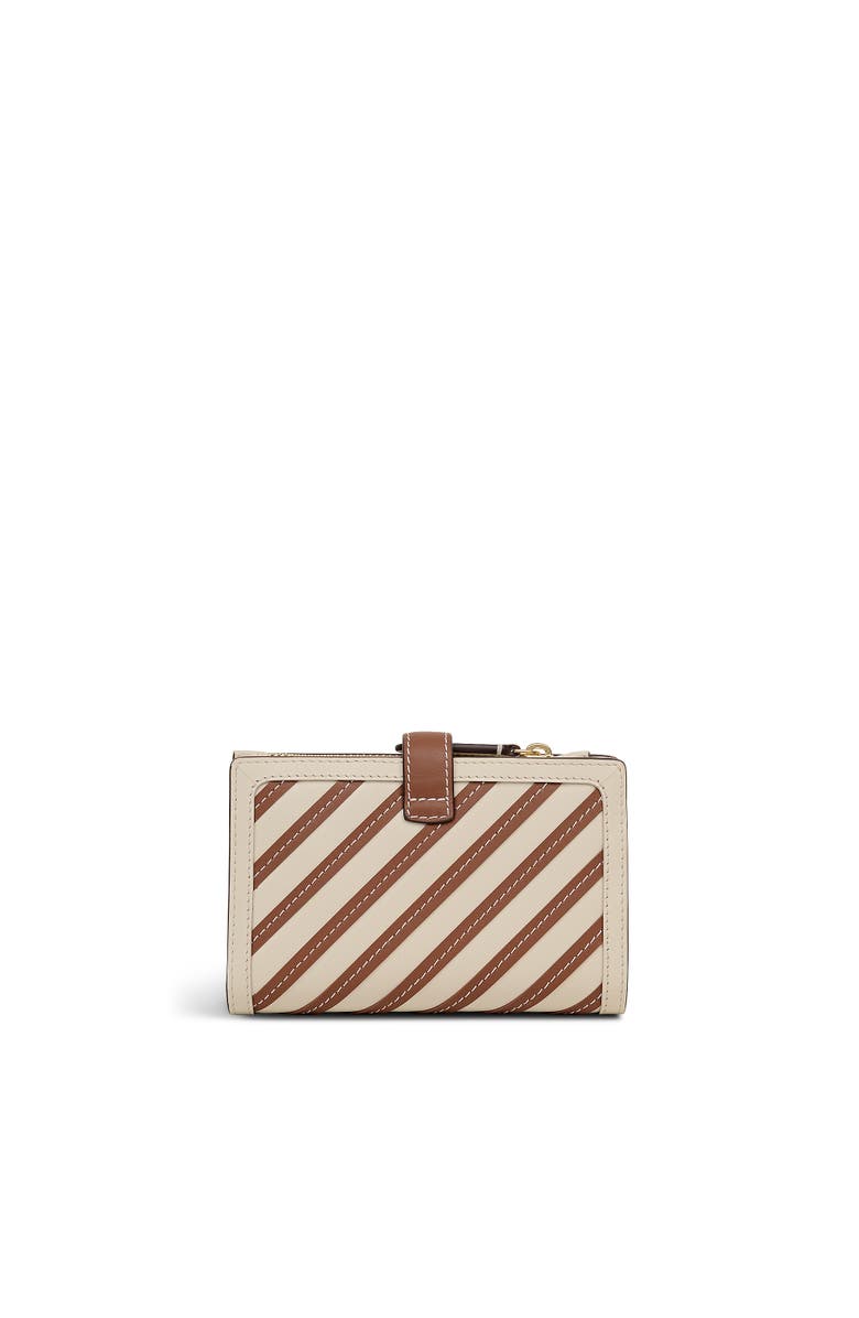 Radley Willis Street - Stripe Medium Bifold Wallet, Alternate, color, Salt Lake