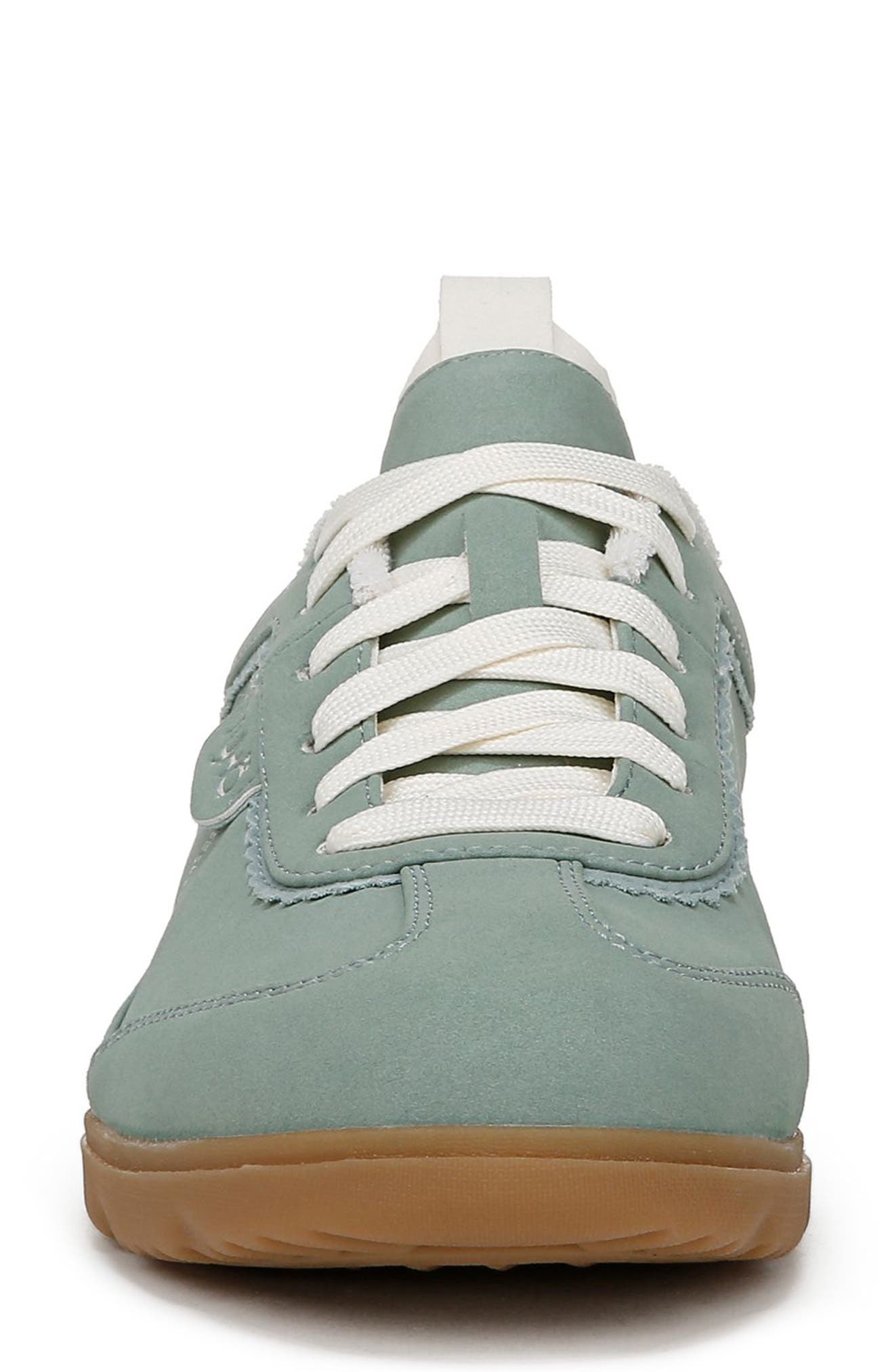 Effortless Low Top Sneaker, Alternate, color, ICEBERG GREEN
